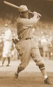 Cardinals 2B-Manager Rogers Hornsby